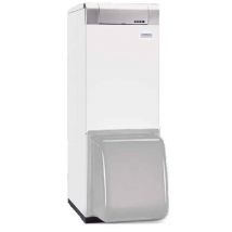 Chaudière fonte fioul avec ECS sans brûleur MCF HDN - Puissance: 30kW