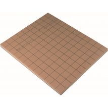 Dalle plane ROTH XSOLEA - Dalle plane - Ep.30 - R=1.35 - S= 1.20m² - pqt 16 plaques - prix/plaque