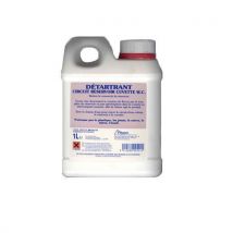 Détartrant circuit réservoir cuvette - Le bidon 1 litre