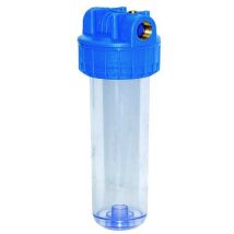 Corps de filtre 3 pièces nu 3/4" - corps de filtre