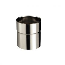 Adaptateur inox SOI - Diamètres : 180 F - 180 F