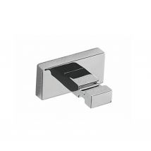 Porte-habit simple série NEW LEA - Chromé