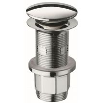 Bonde universelle Up & Down - Ø 40 mm - chromé brillant