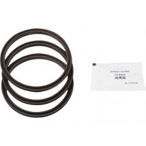 Set de 3 joints plats pour mitigeur évier