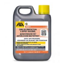 Cire de protection à effet naturel FILAMATT - Le Bidon de 1 Litre