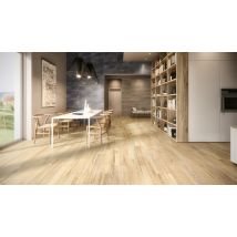 Carrelage sol et mur effet bois COOLWOOD - 22.2X89.7 COOLWOOD CINNAMON