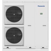Unité extérieure AQUAREA T-CAP monobloc série J triphasée - Puissance 9kW