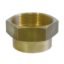 Manchon GCU laiton femelle à visser - Diamètre : 3/4'' - 14