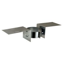 Support au toit THERMINOX Ø180 TZ - Support au toit THERMINOX Ø180 TZ