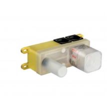 Mécanisme mitigeur lavabo encastré