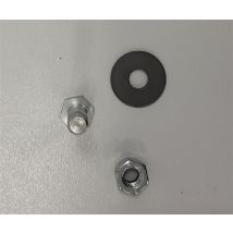 Molette de rechange pour carelette Rollercut - Dimensions : 18 x 6,0 x 1,5 mm