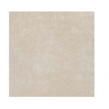 Carrelage d'intérieur effet béton - Série Atrium Alpha - Plinthe - Dimensions: 9 x 60,8 cm - Marfil Mat