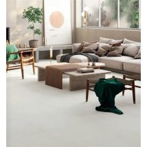 Carrelage d'intérieur imitation béton - Série JESSICA - Dimensions: 45 x45 cm - PERLA