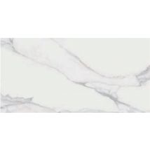 Plinthe en carrelage effet marbre PORTOFINO 9x60,8 cm - 9 x 60,8 cm -Mat