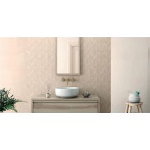 Carrelage d'intérieur - Faïence - Série TIAD (25X70 cm) - Dimensions: 25 x 70 cm - Neutro (lisse uniforme)