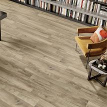 Carrelage d'intérieur imitation bois - Série WOODEN - Dimensions: 20 x100 cm - Light Beige