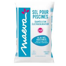 Sel piscine Maeva Salins - Sac de 25 kg