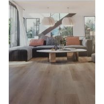 Vinyle LVT Neoclick 30 - Plinthe - Coloris: CHOCOLATE OAK 02- Dimensions : 5,8 x 220 mm