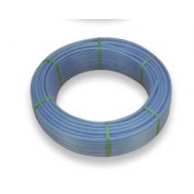 Couronne tube PER bleu - 240 mètres - Mesures: 12 x10 - Longueur: 240 mètres