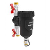Filtre compact magnétique VORTEX 300 - Raccords 22 mm compression