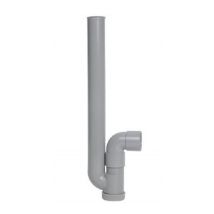 Siphon machine à laver - Sorite horizontale - Ø 40 mm