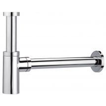 Siphon de lavabo MAOMAO - Chromé