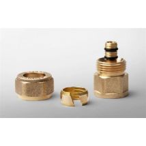 Raccord à compression femelle CE-UFLEX - Diamètre : 5/8"