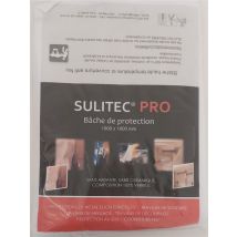 Bâche de protection hautes températures - Dimensions 1000x1000mm