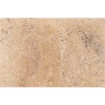 Plinthe effet pierre AQUITAINE 6,8 x 61,4 cm - Beige naturel