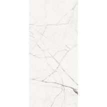 Echantillon carrelage THE ROOM - Coloris : Bianco Lappato - Rectifié