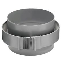 Manchon droit pour conduit polyéthylène - Ø 160 mm