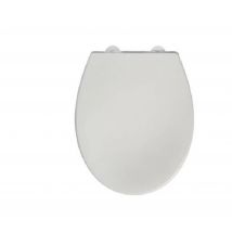 Abattant WC avec siège enfant - Family - Blanc