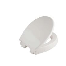 Abattant WC surélevé de 7,5 cm PURE CARE® 75 - Blanc