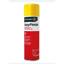 Nettoyant tous plastiques EASYFINISH - Aérosol: 600 ml