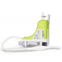 Pompe de relevage des condensats MINI VERTE SILENCE+ - Avec système de goulotte O blanc