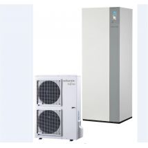 Pompe à chaleur triphasé ALFEA EXCELLIA A.I DUO - 14kW