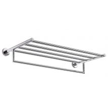 Rack porte serviettes - GEALUNA 1000 - Chromé