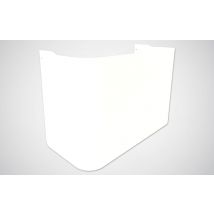 Cache-piquage pour chauffe-eau électrique LINEO connecté - Pour version 40L, 65L, 80L