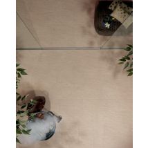 Carrelage sol extérieur pour terrasse série Kobe (30x60 cm) - Dimensions: 30x60 cm - ivoire/beige