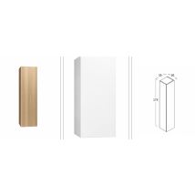 Meuble colonne Speed - Coloris: Rovere Natura