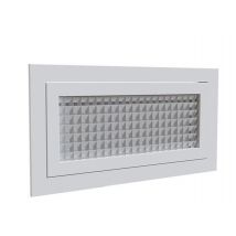 Grille de reprise porte filtre ACCESS - Dimensions: 600x400