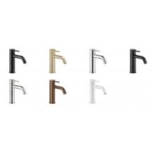 Mitigeur de lavabo monocommande LIVE - Miele brossé