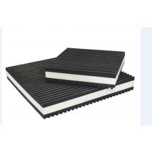 Plaque anti-vibrations AV PADS - Dimensions: 101x101mm