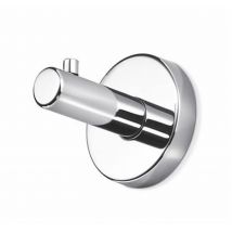 Porte-habit simple chromé GEALUNA - Chromé