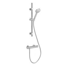 Ensemble de Douche Thermostatique SOFT - Chromé