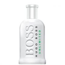 Hugo Boss Bottled Unlimited - 100ml Eau De Toilette Spray.