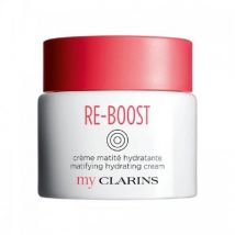 Clarins My Clarins RE-BOOST Mattifying Hydrating Cream 50ml