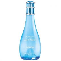 Davidoff Cool Water For Women - 100ml Eau De Toilette Spray