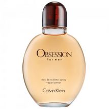Calvin Klein Obsession For Men - 125ml Eau De Toilette Spray