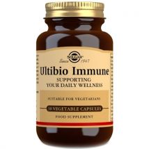 Solgar Vitamins Ultibio Immune Capsules x 30